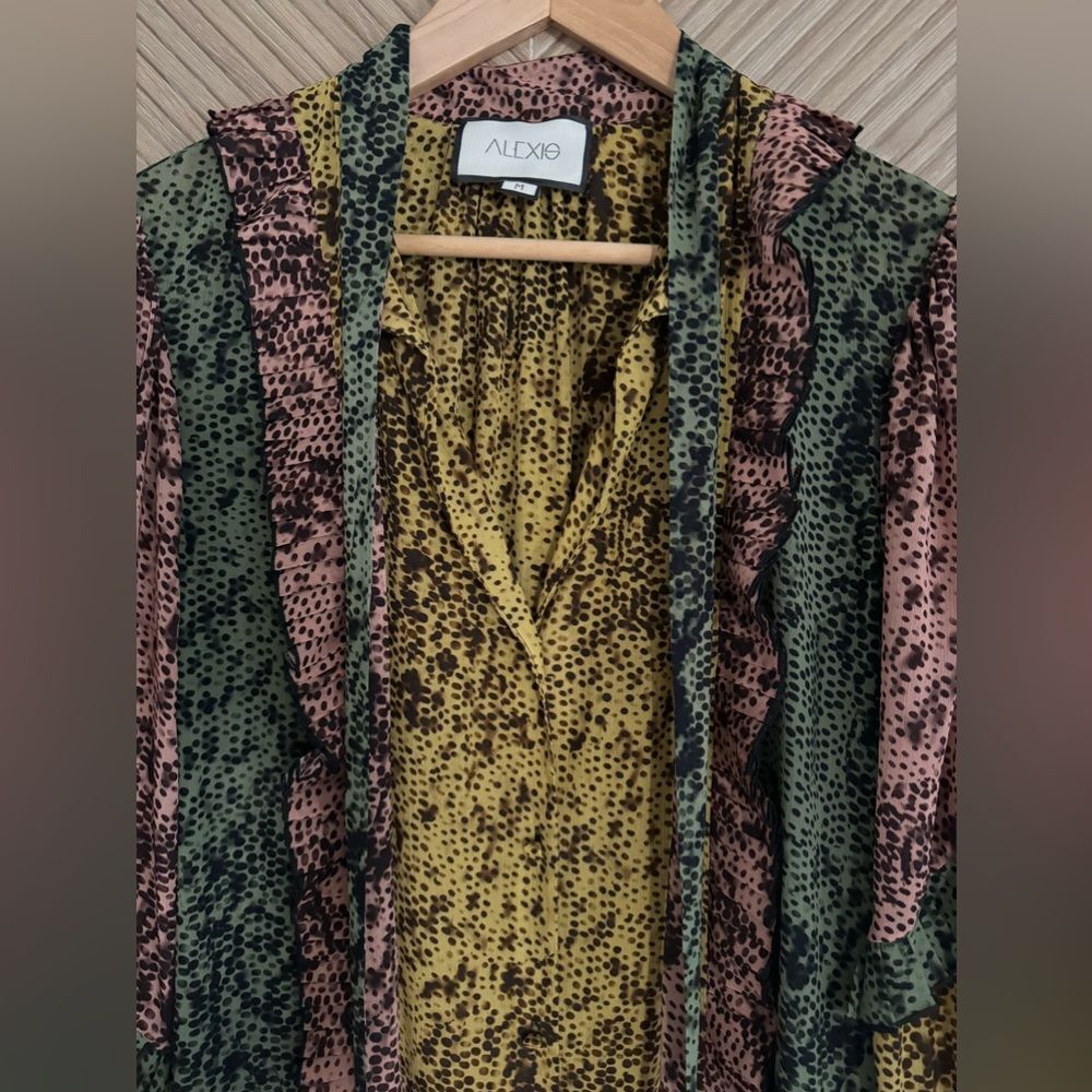 Alexis Multicolor Dress - Picture 8 of 13